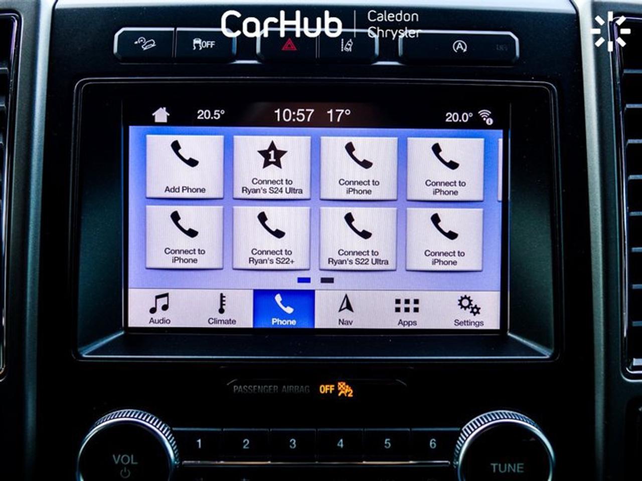 2019 Ford Expedition XLT 3.5L EcoBoost V6 | Equipment Group 202A | Panoramic Vista Roof | Navigation Photo