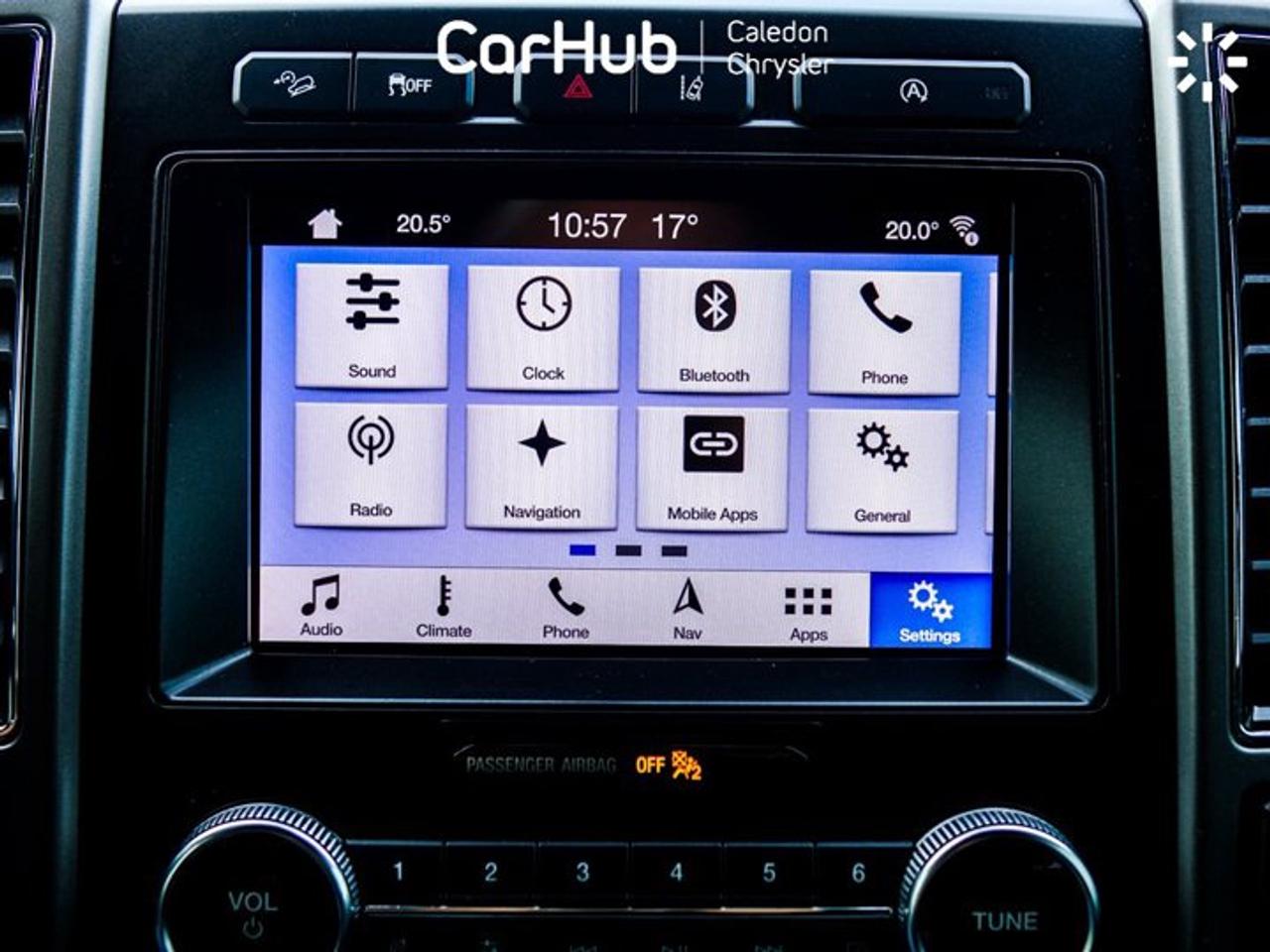 2019 Ford Expedition XLT 3.5L EcoBoost V6 | Equipment Group 202A | Panoramic Vista Roof | Navigation Photo
