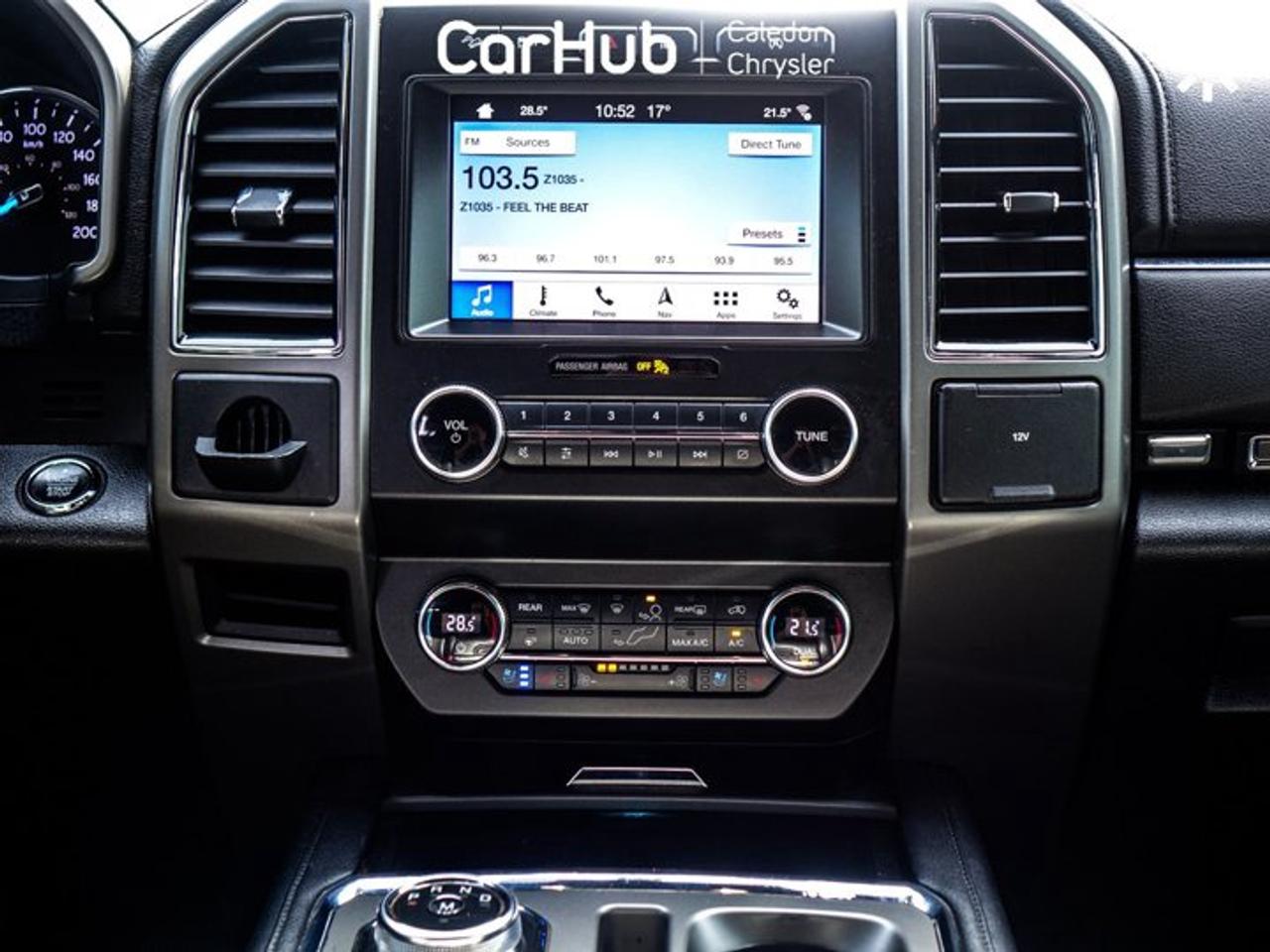 2019 Ford Expedition XLT 3.5L EcoBoost V6 | Equipment Group 202A | Panoramic Vista Roof | Navigation Photo