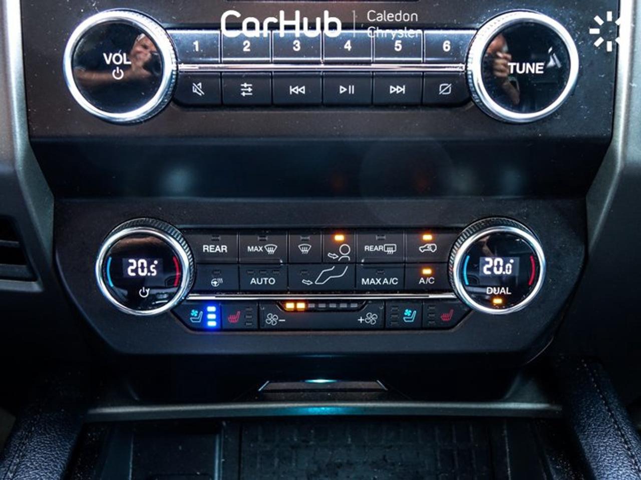 2019 Ford Expedition XLT 3.5L EcoBoost V6 | Equipment Group 202A | Panoramic Vista Roof | Navigation Photo