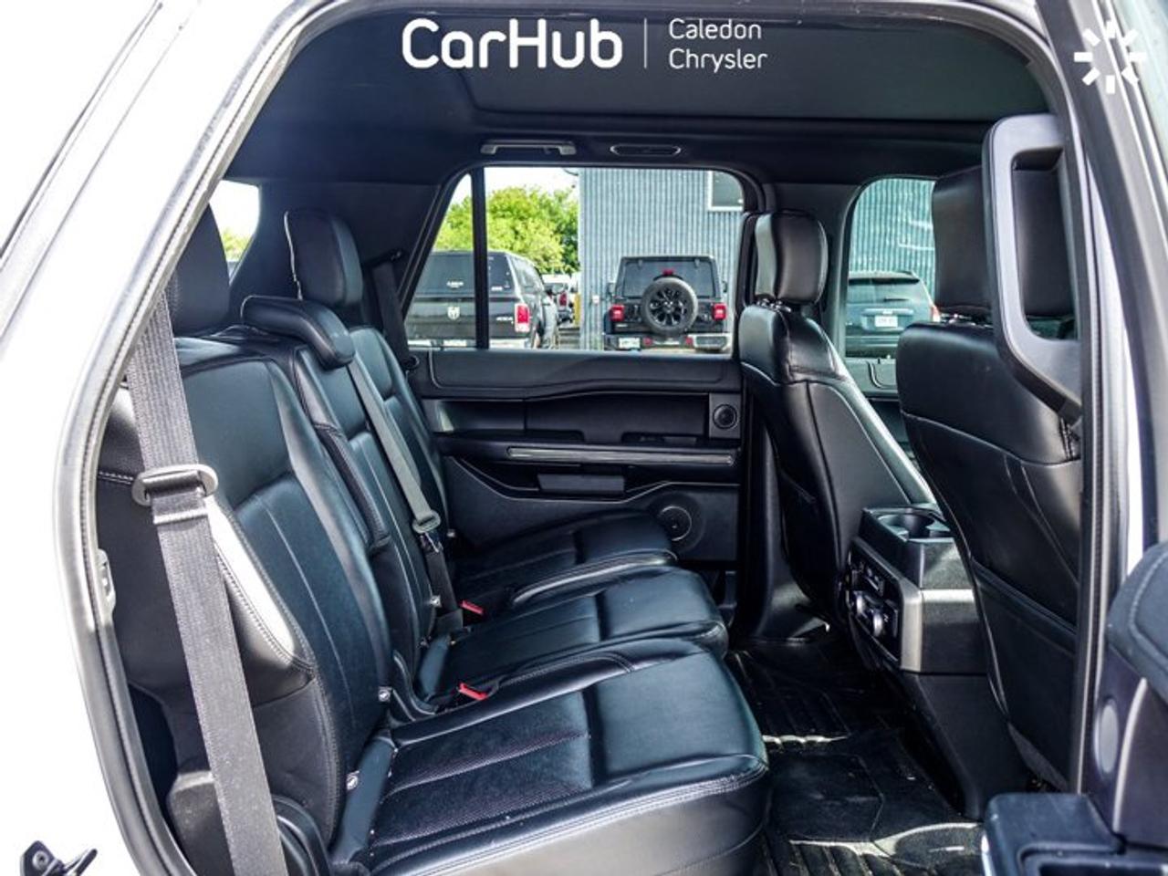2019 Ford Expedition XLT 3.5L EcoBoost V6 | Equipment Group 202A | Panoramic Vista Roof | Navigation Photo