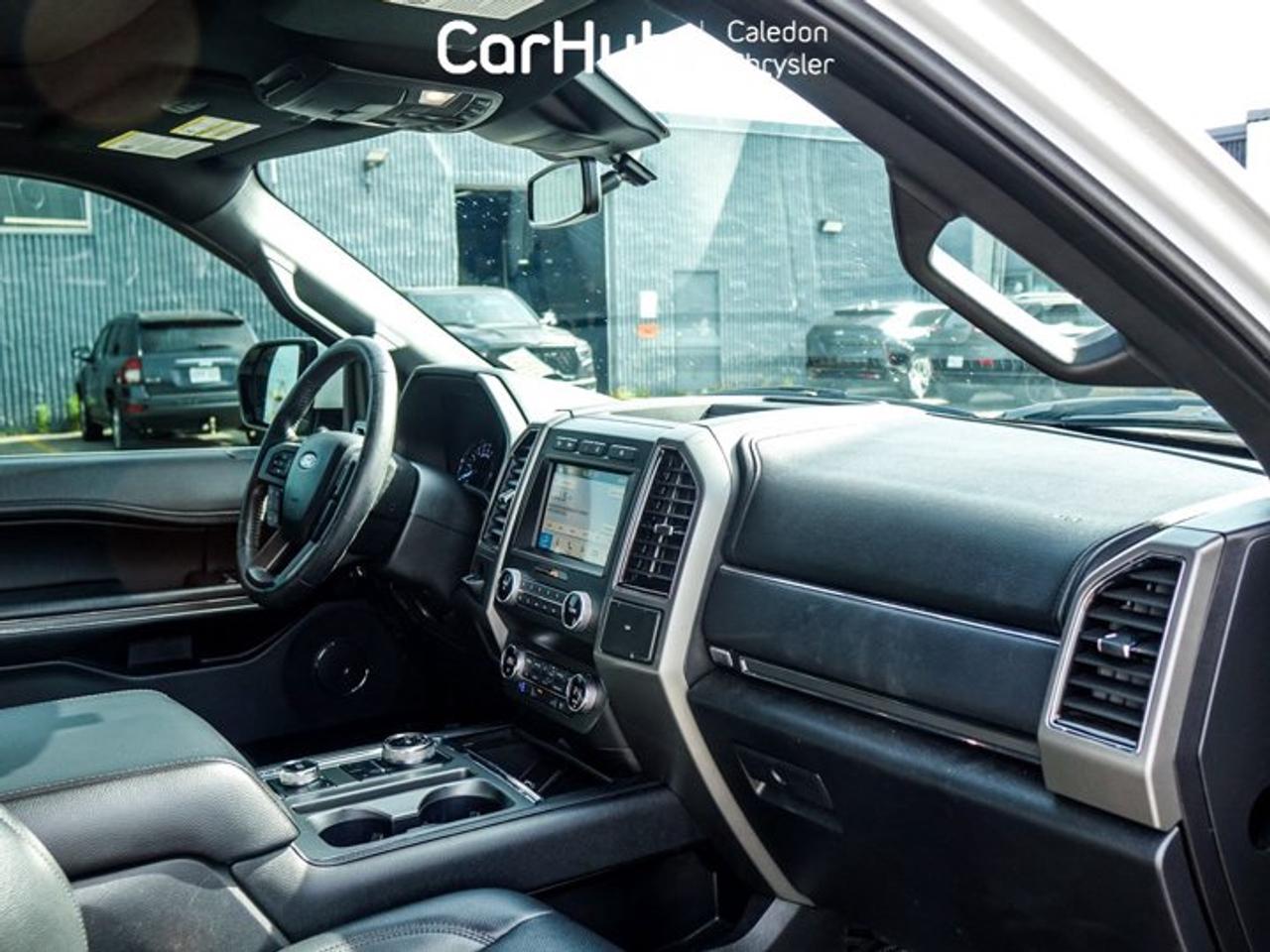 2019 Ford Expedition XLT 3.5L EcoBoost V6 | Equipment Group 202A | Panoramic Vista Roof | Navigation Photo