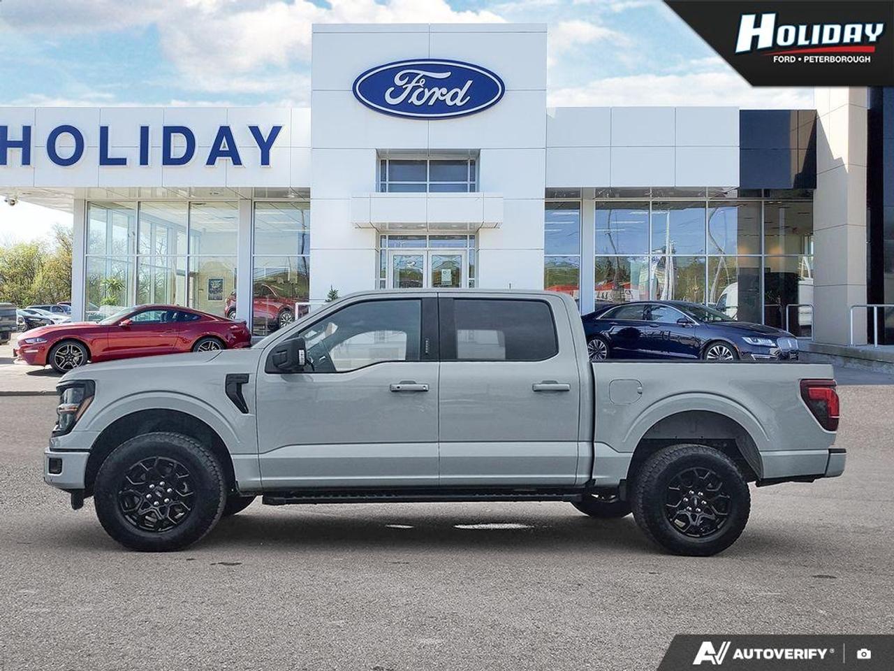 2024 Ford F-150 XLT Photo