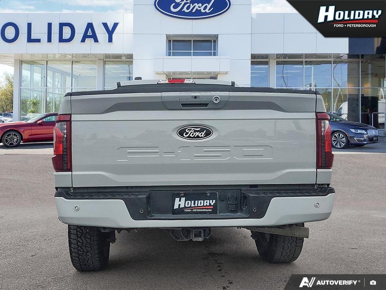 2024 Ford F-150 XLT Photo4