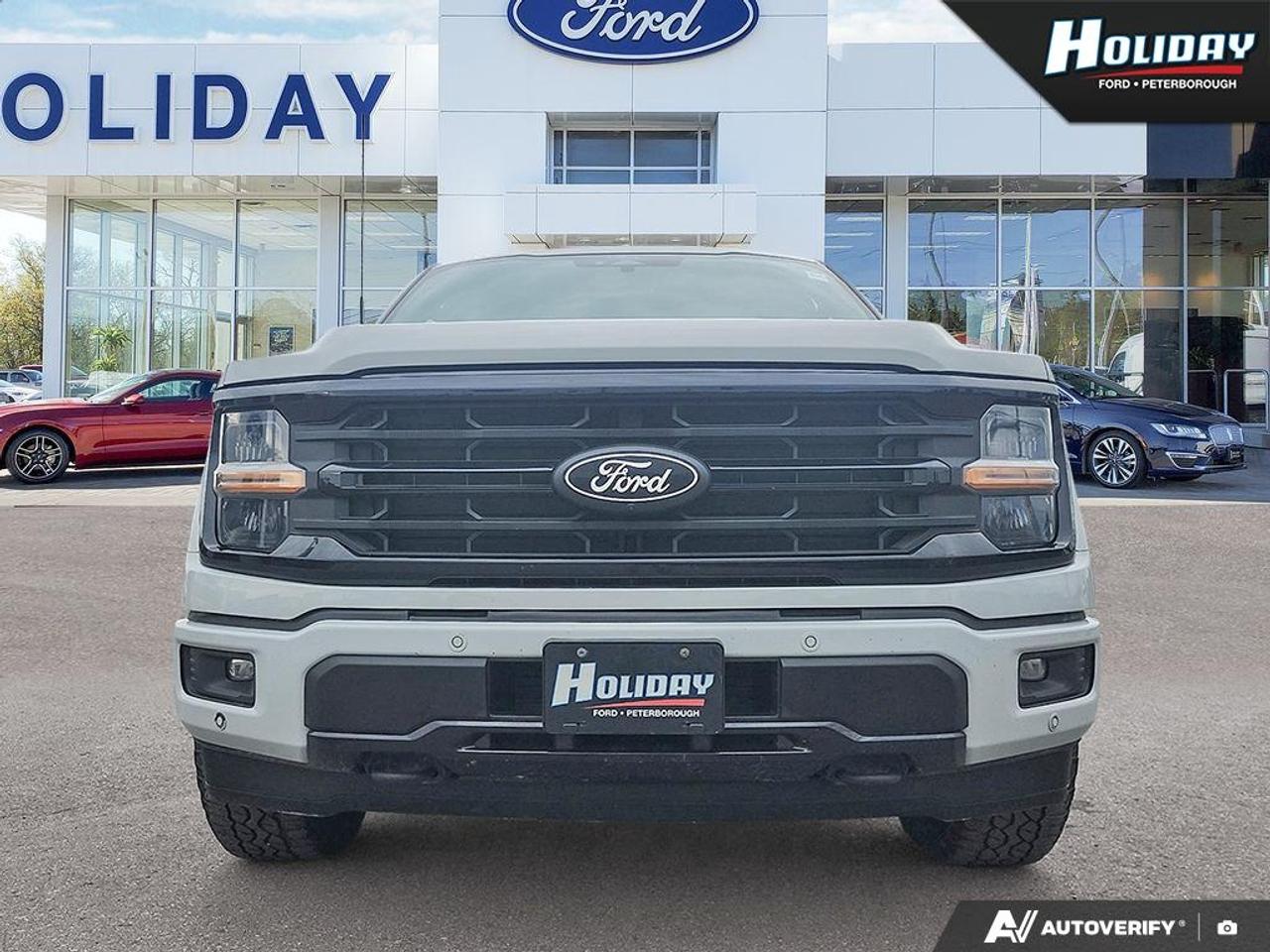 2024 Ford F-150 XLT Photo1