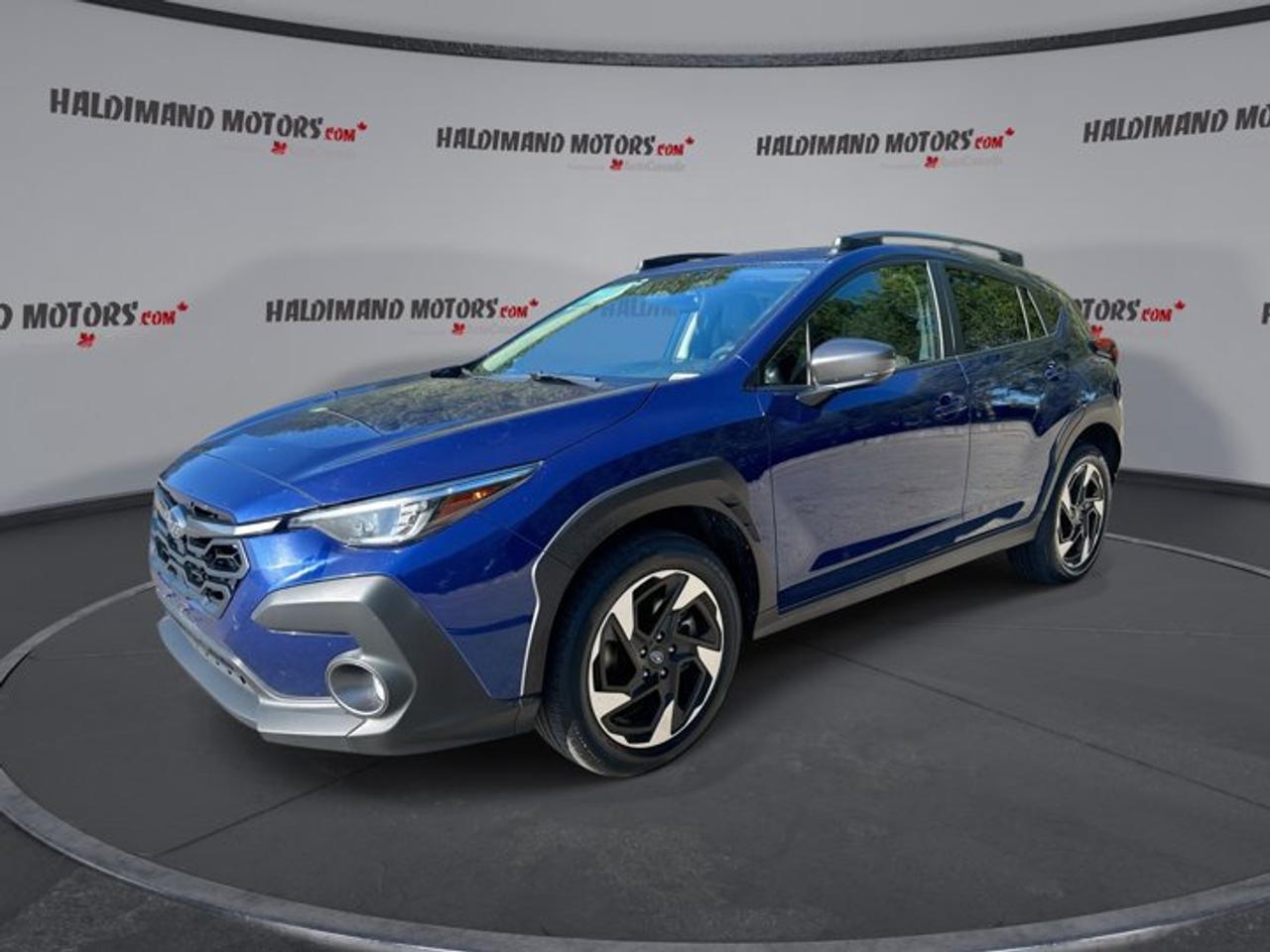 2024 Subaru XV Crosstrek Limited AWD | No Accidents | Leather Seats | Heated Steering Photo0