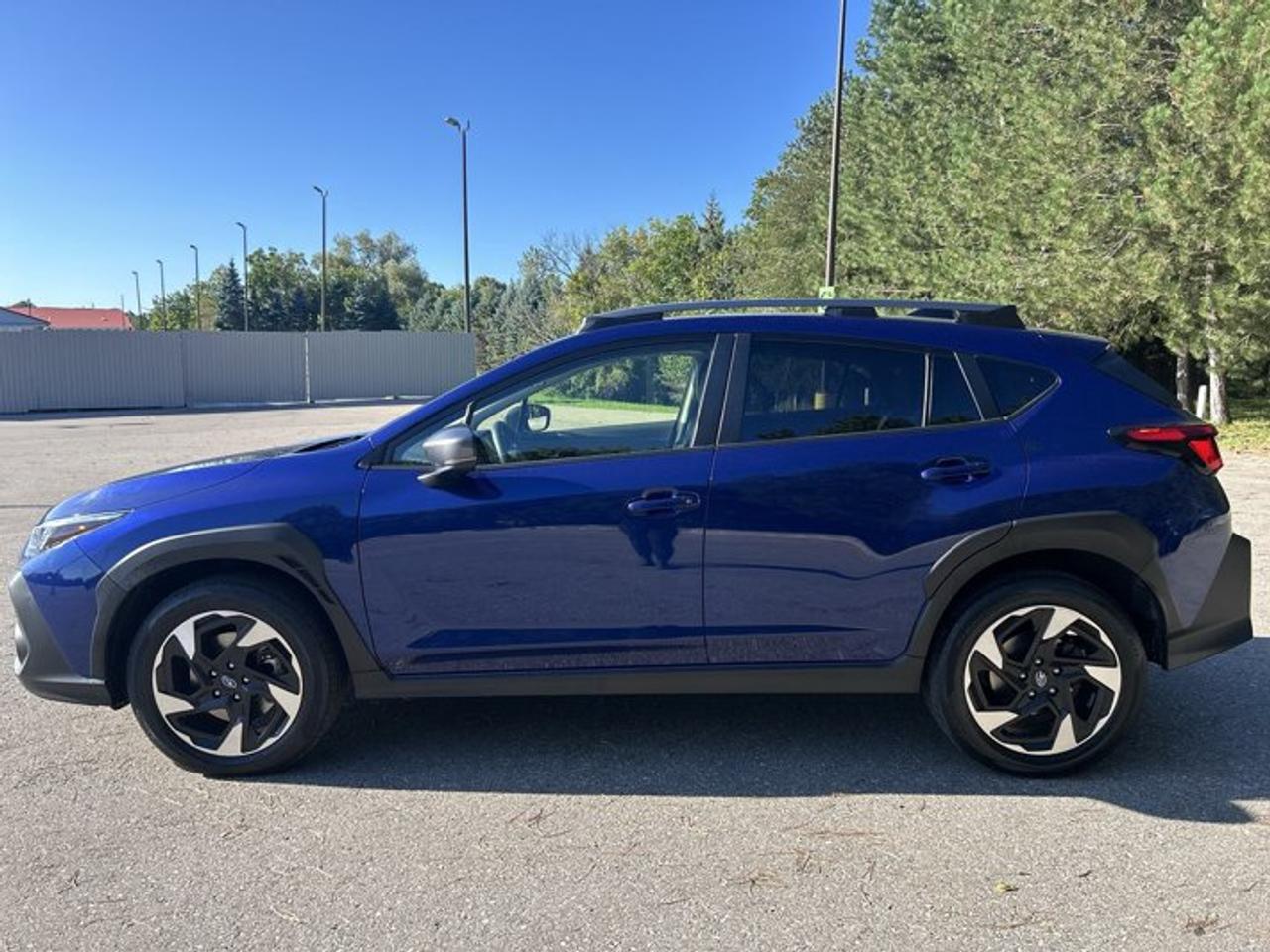 2024 Subaru XV Crosstrek Limited AWD | No Accidents | Leather Seats | Heated Steering Photo