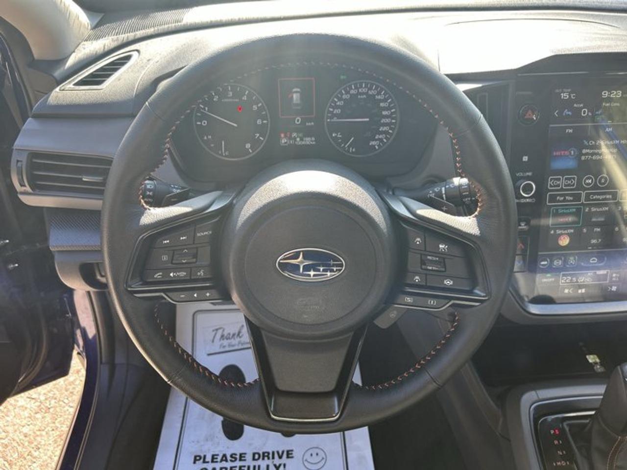 2024 Subaru XV Crosstrek Limited AWD | No Accidents | Leather Seats | Heated Steering Photo