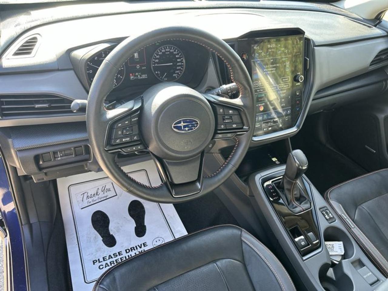 2024 Subaru XV Crosstrek Limited AWD | No Accidents | Leather Seats | Heated Steering Photo