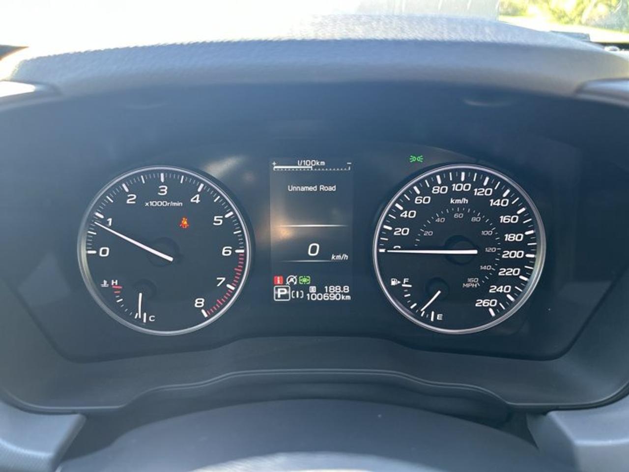 2024 Subaru XV Crosstrek Limited AWD | No Accidents | Leather Seats | Heated Steering Photo