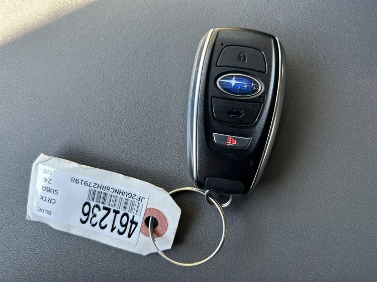 2024 Subaru XV Crosstrek Limited AWD | No Accidents | Leather Seats | Heated Steering Photo