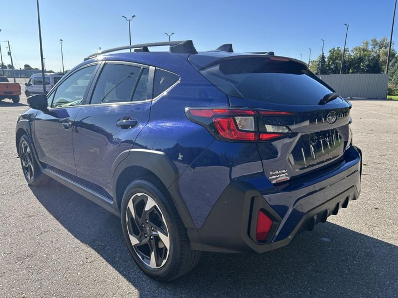 2024 Subaru XV Crosstrek Limited AWD | No Accidents | Leather Seats | Heated Steering Photo
