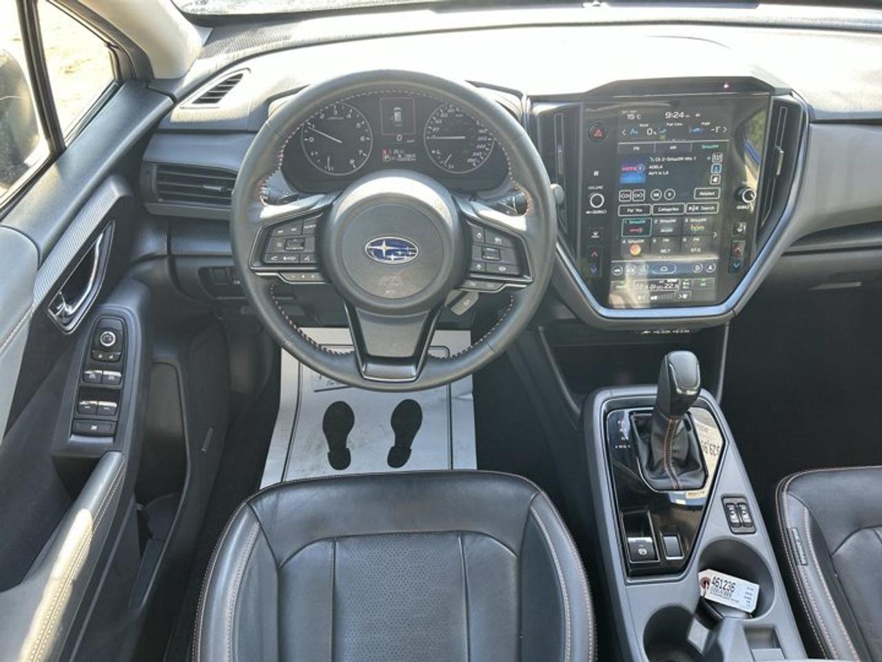 2024 Subaru XV Crosstrek Limited AWD | No Accidents | Leather Seats | Heated Steering Photo