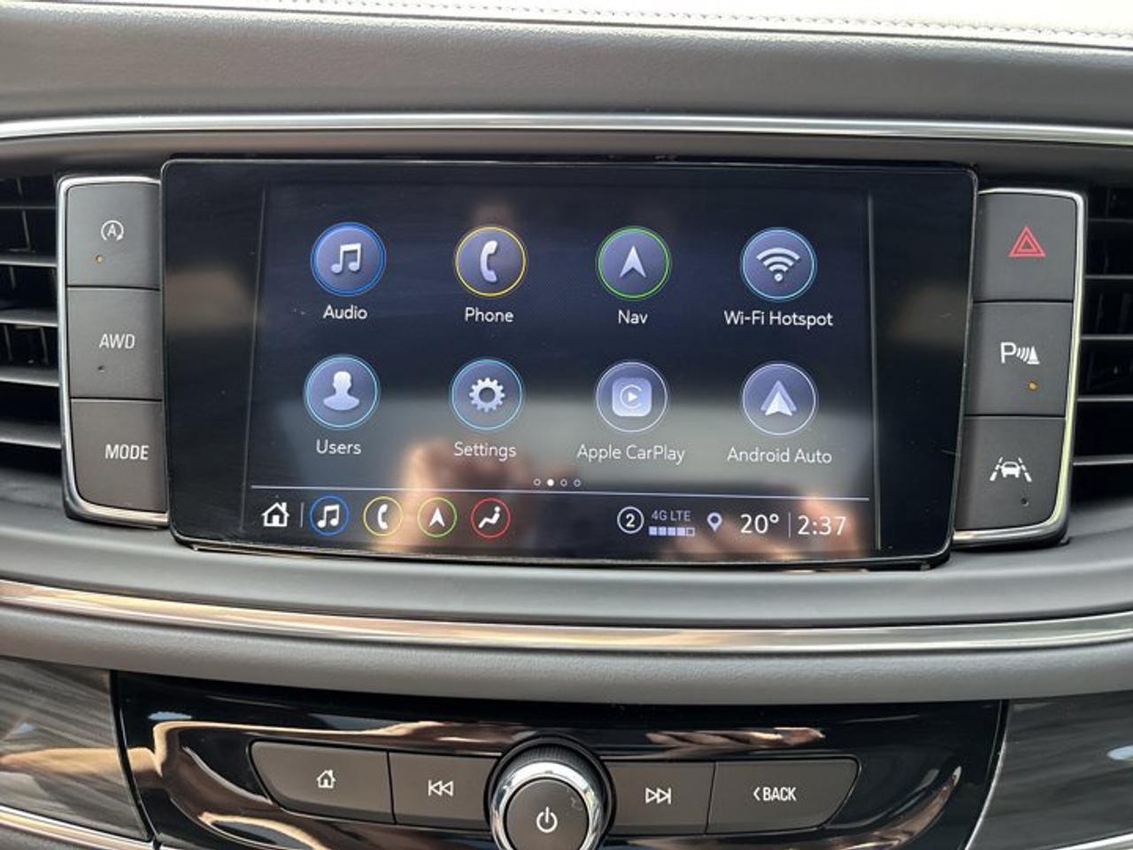 2024 Buick Enclave ST Essence AWD | No Accidents | Pano. Sunroof | Leather Seats Photo