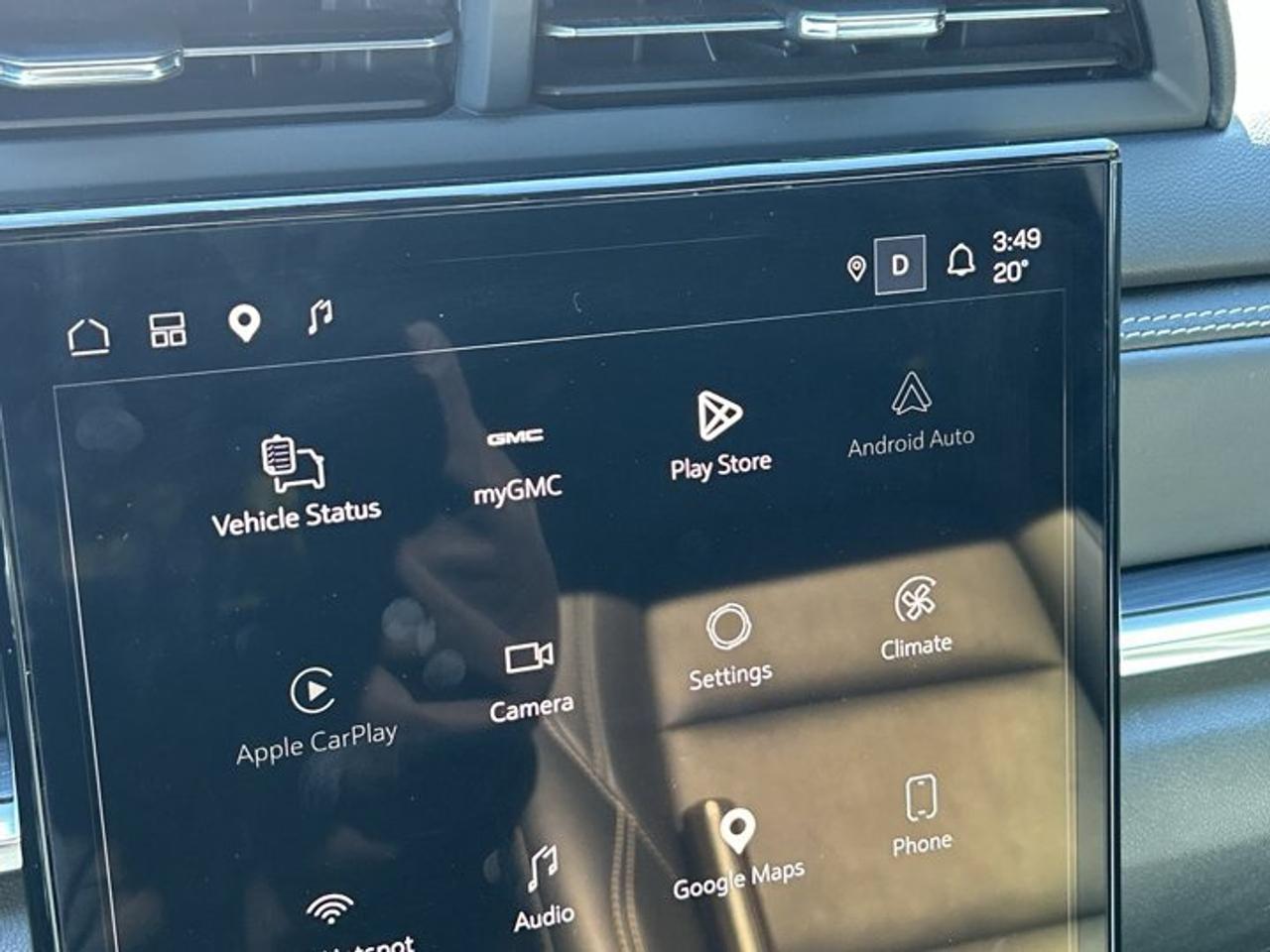 2026 GMC Terrain Elevation AWD | No Accidents | Leather Seats Photo