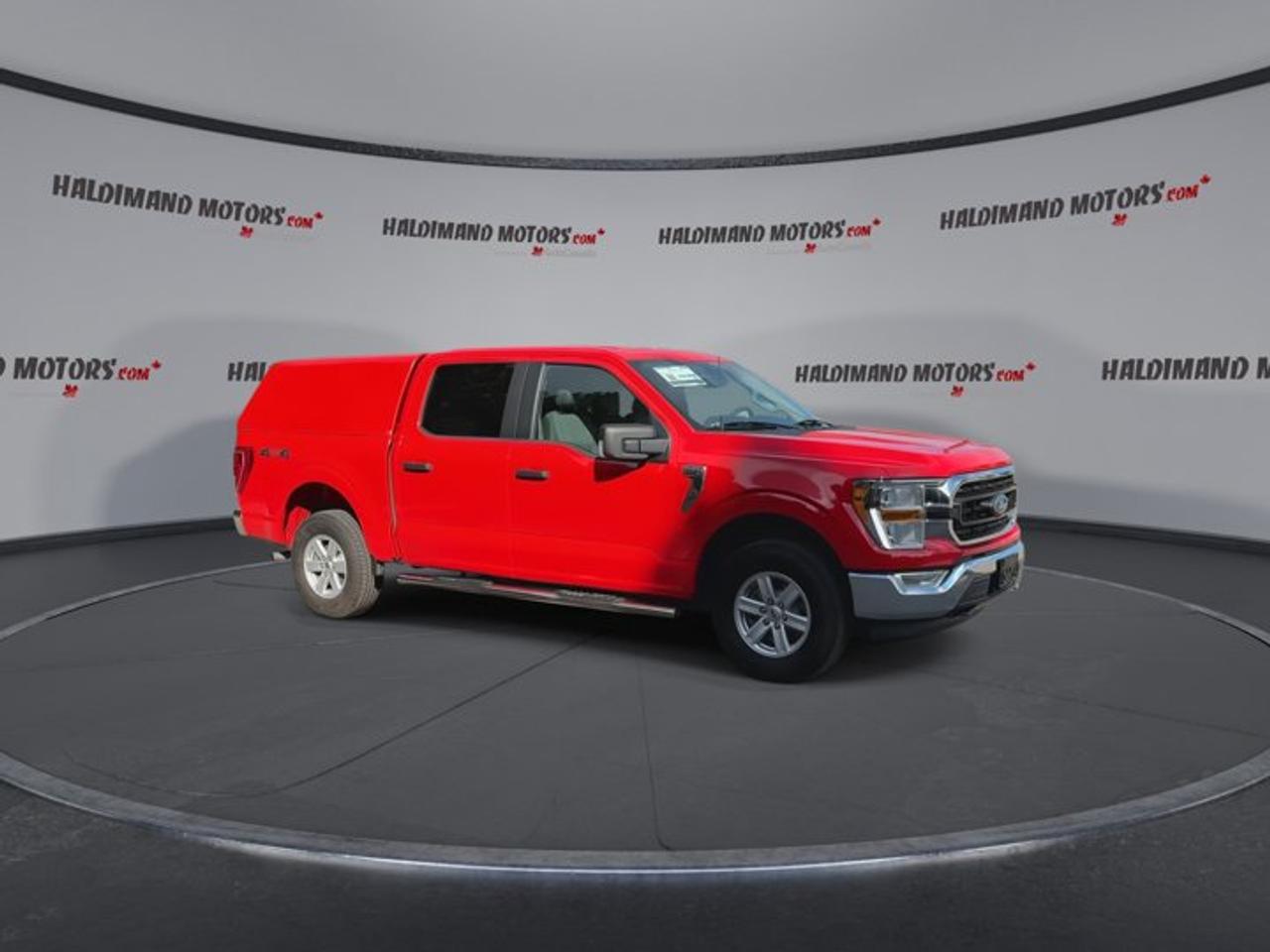 2022 Ford F-150 XL SuperCrew 5.5' Box 4WD | No Accidents Photo5