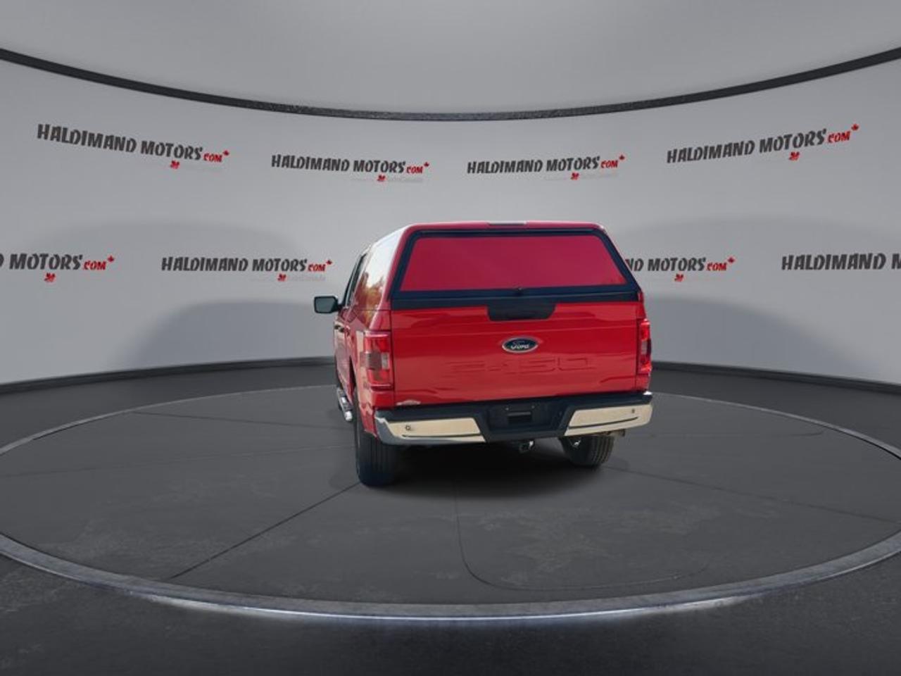 2022 Ford F-150 XL SuperCrew 5.5' Box 4WD | No Accidents Photo