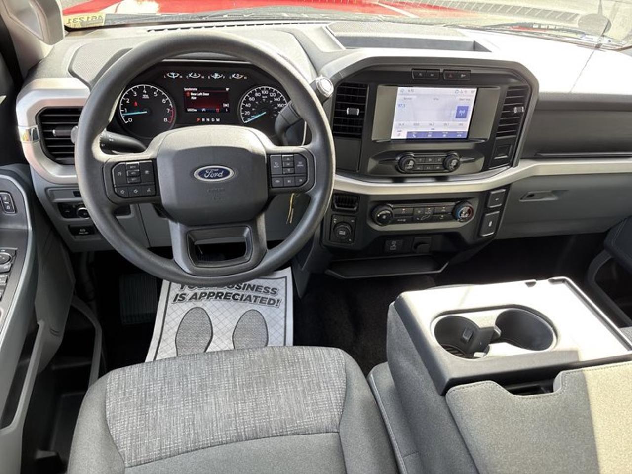 2022 Ford F-150 XL SuperCrew 5.5' Box 4WD | No Accidents Photo