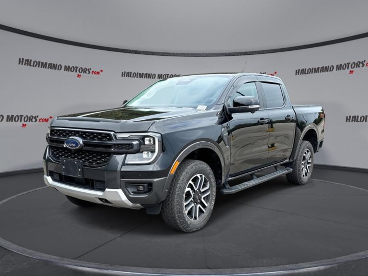 2024 Ford Ranger Lariat Super Crew 5' Box 4WD | One Owner | No Accidents Photo0