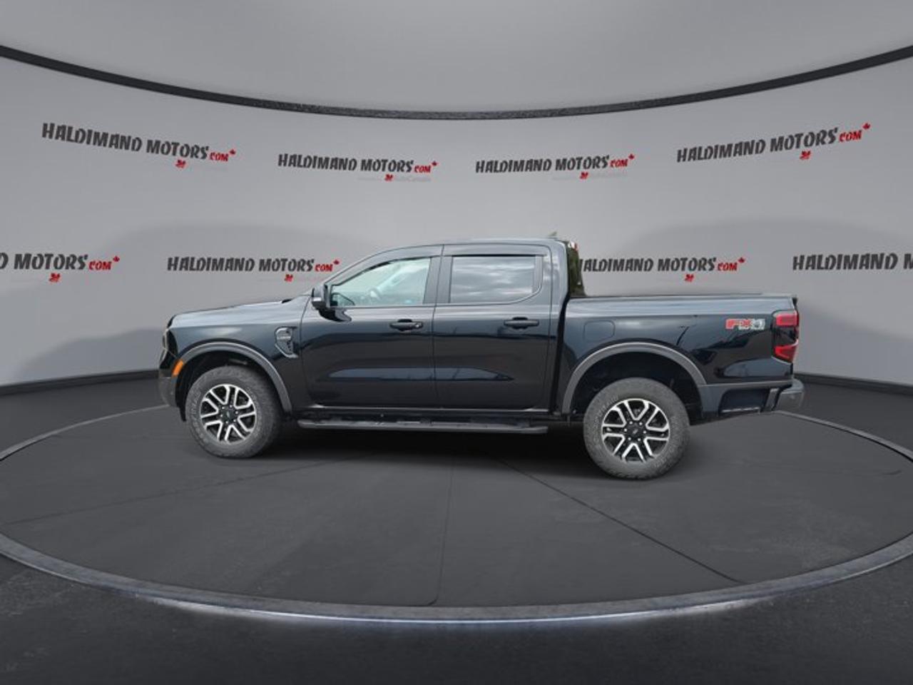 2024 Ford Ranger Lariat Super Crew 5' Box 4WD | One Owner | No Accidents Photo