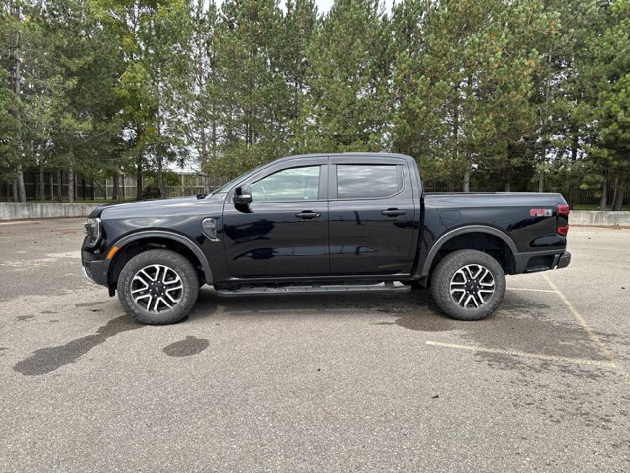 2024 Ford Ranger Lariat Super Crew 5' Box 4WD | One Owner | No Accidents Photo