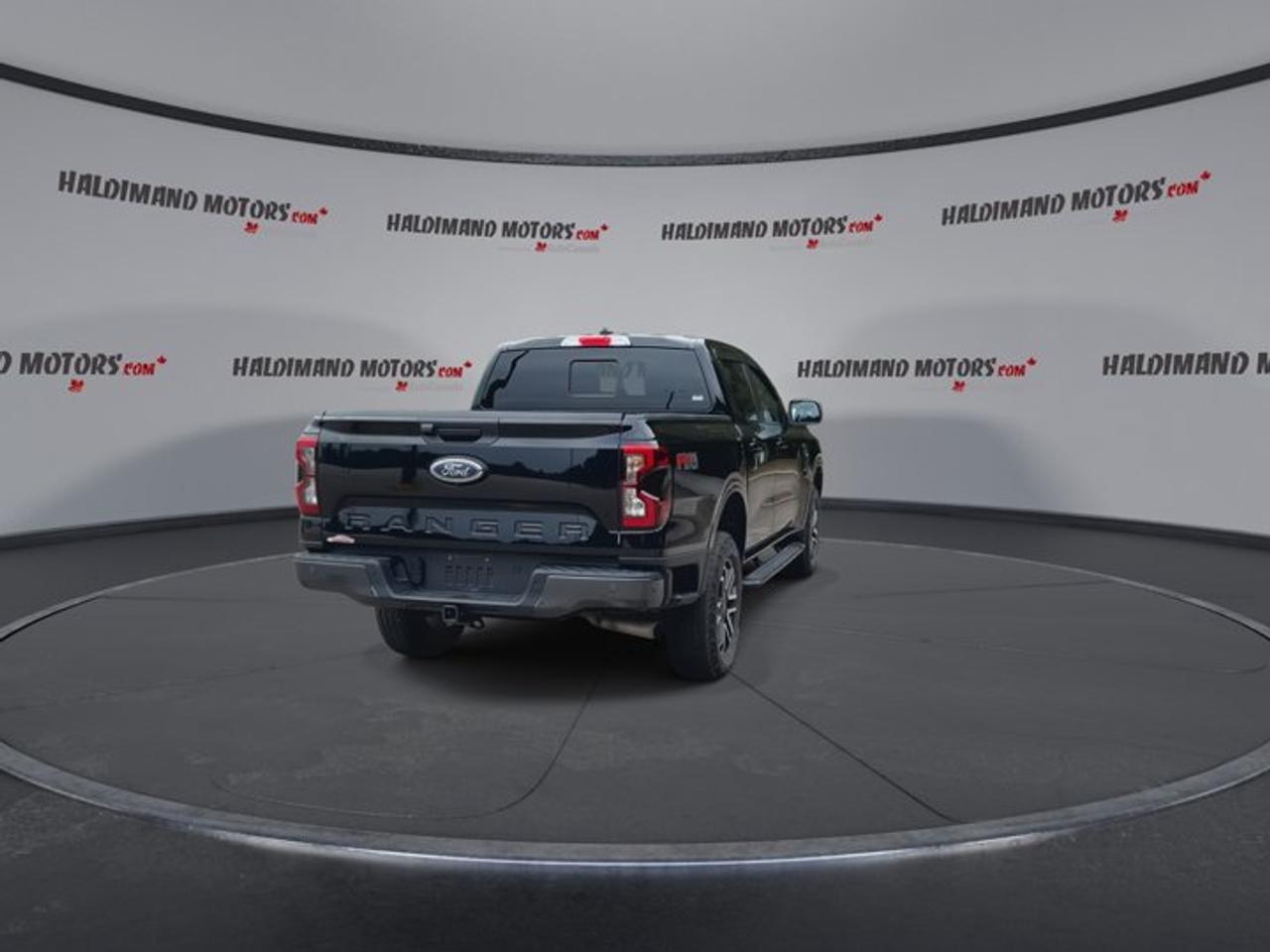 2024 Ford Ranger Lariat Super Crew 5' Box 4WD | One Owner | No Accidents Photo