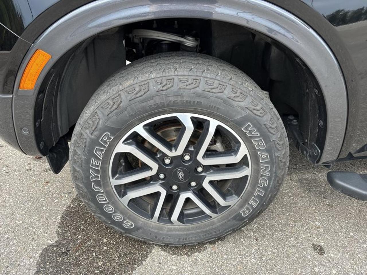 2024 Ford Ranger Lariat Super Crew 5' Box 4WD | One Owner | No Accidents Photo