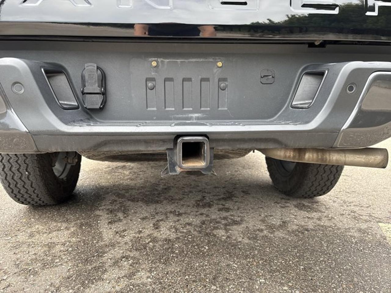 2024 Ford Ranger Lariat Super Crew 5' Box 4WD | One Owner | No Accidents Photo