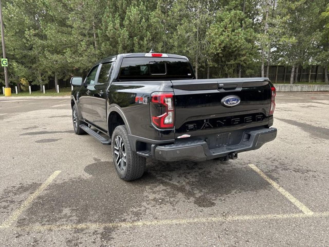 2024 Ford Ranger Lariat Super Crew 5' Box 4WD | One Owner | No Accidents Photo