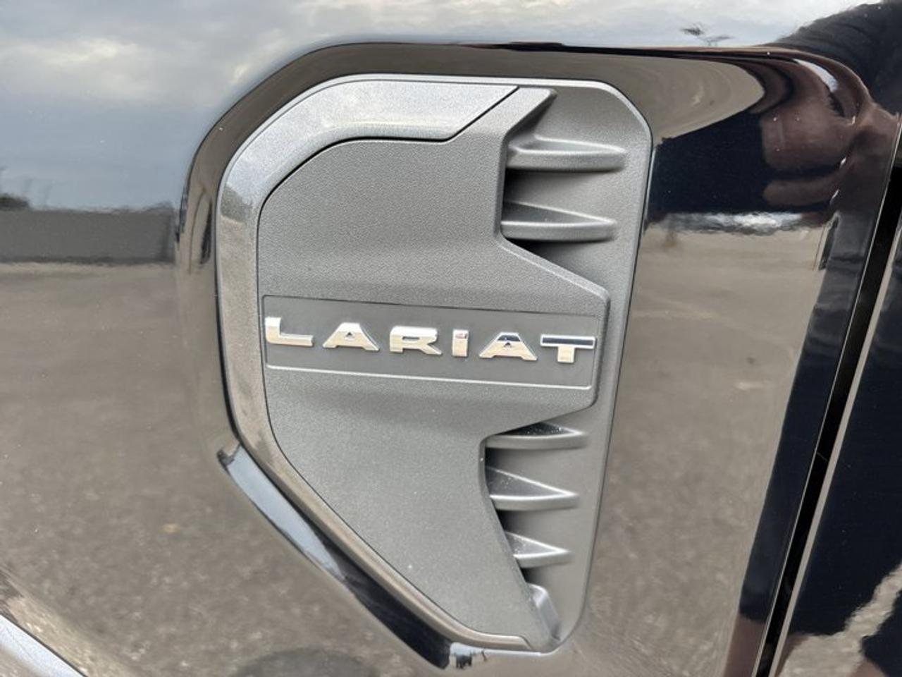 2024 Ford Ranger Lariat Super Crew 5' Box 4WD | One Owner | No Accidents Photo