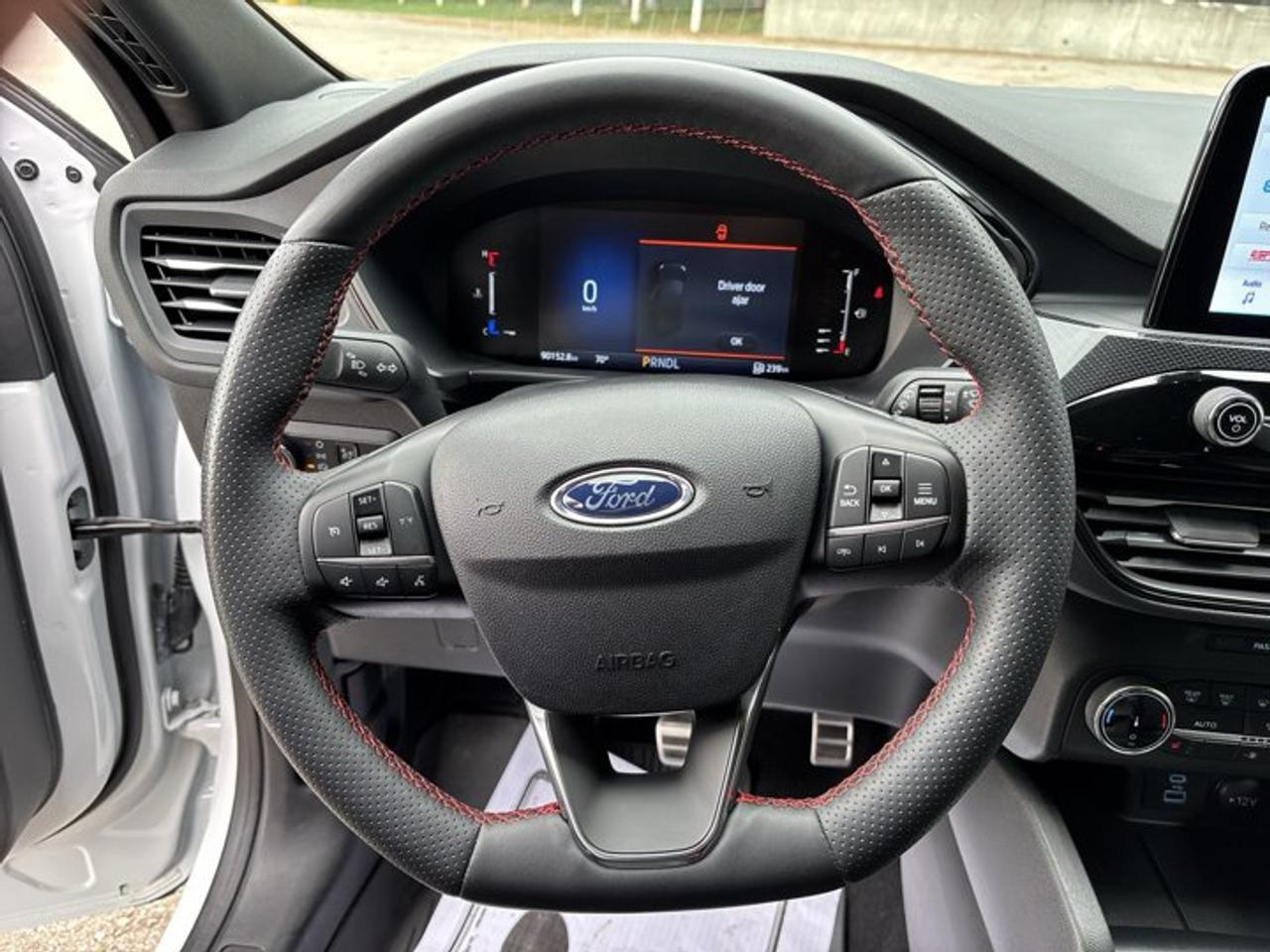 2023 Ford Escape ST-Line AWD | No Accidents | Heated Steering Wheel Photo