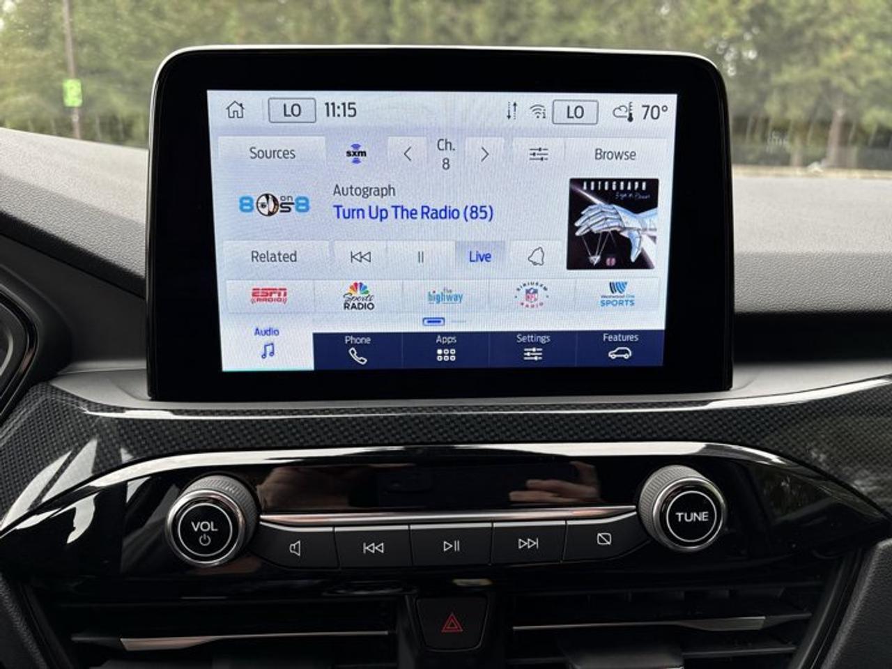 2023 Ford Escape ST-Line AWD | No Accidents | Heated Steering Wheel Photo