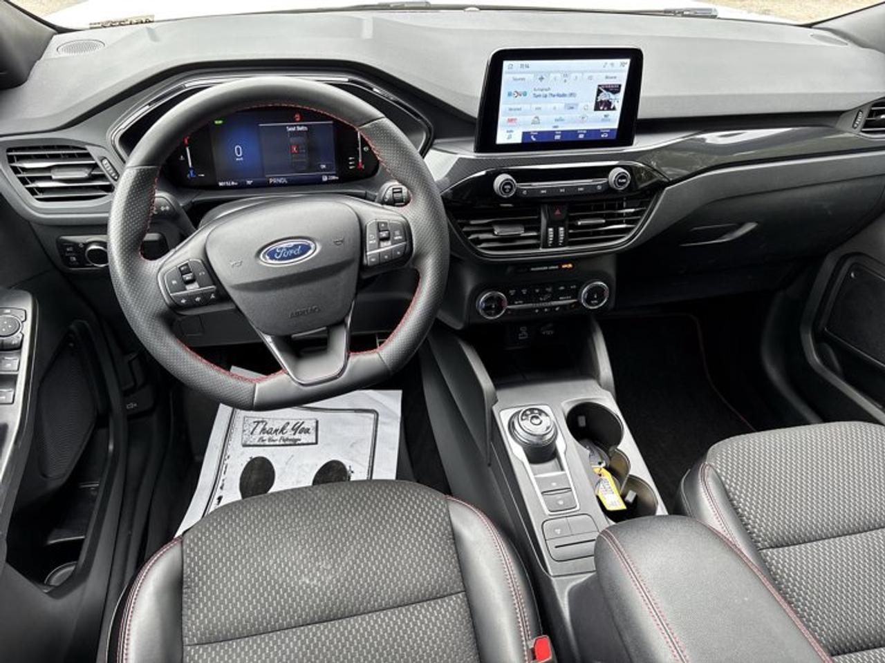 2023 Ford Escape ST-Line AWD | No Accidents | Heated Steering Wheel Photo