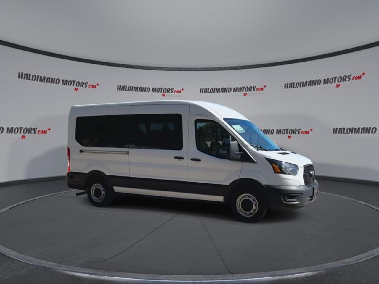 2024 Ford Transit Passenger Wagon XL T-350 Low Roof RWD | No Accidents Photo