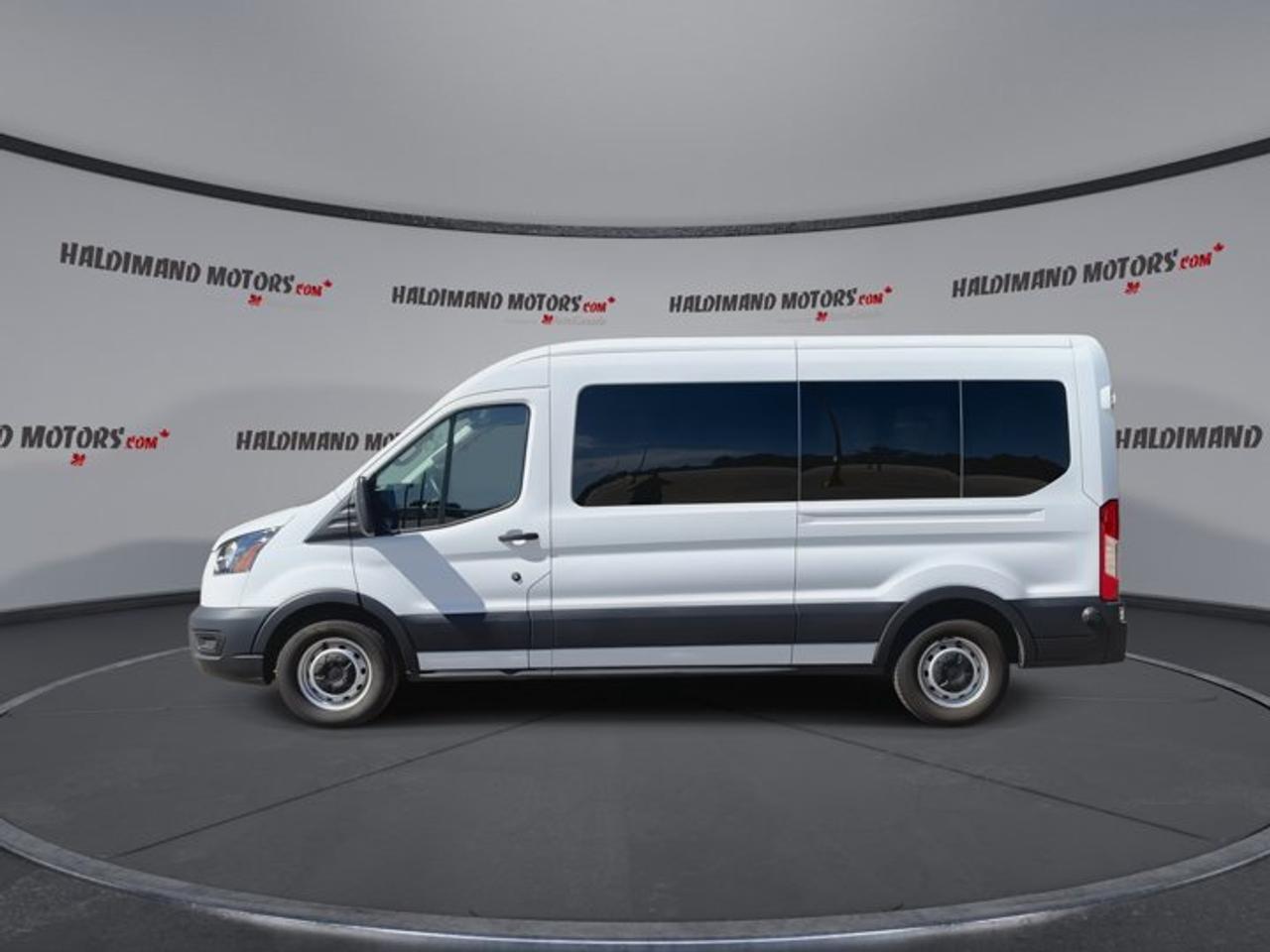 2024 Ford Transit Passenger Wagon XL T-350 Low Roof RWD | No Accidents Photo