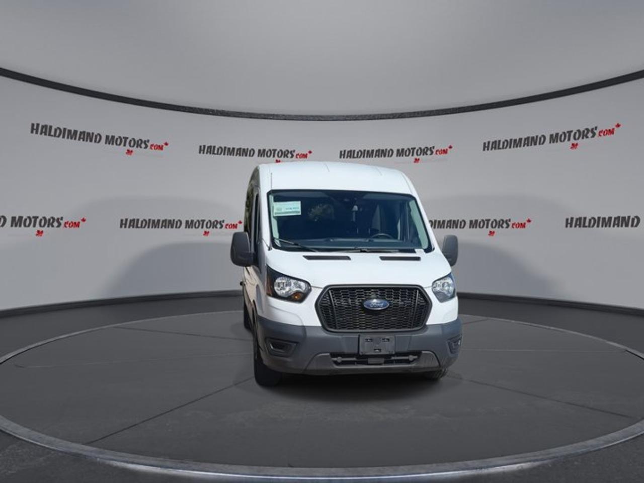 2024 Ford Transit Passenger Wagon XL T-350 Low Roof RWD | No Accidents Photo