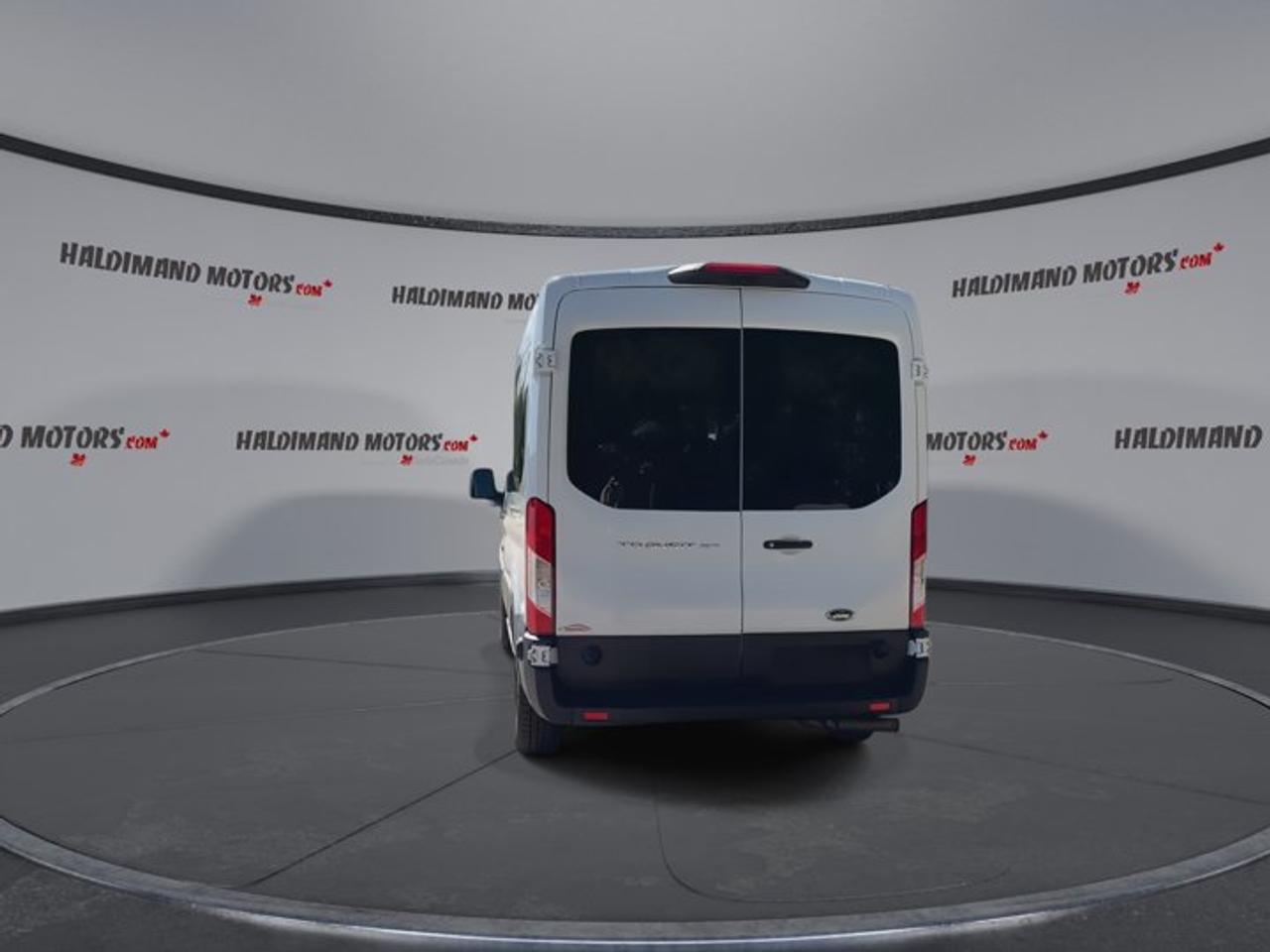 2024 Ford Transit Passenger Wagon XL T-350 Low Roof RWD | No Accidents Photo