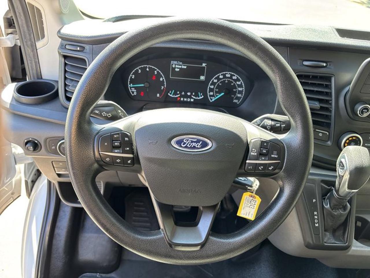 2024 Ford Transit Passenger Wagon XL T-350 Low Roof RWD | No Accidents Photo
