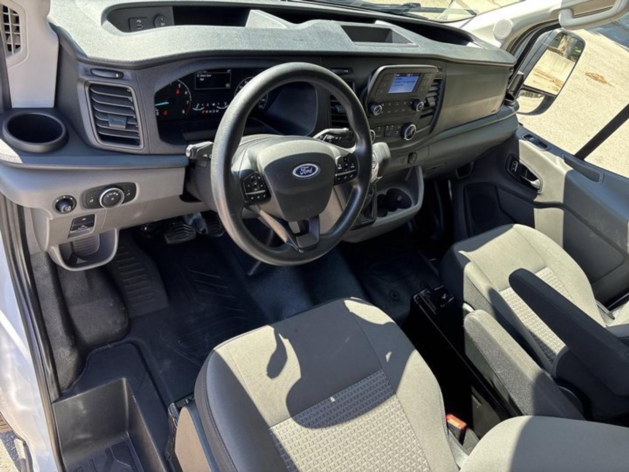 2024 Ford Transit Passenger Wagon XL T-350 Low Roof RWD | No Accidents Photo