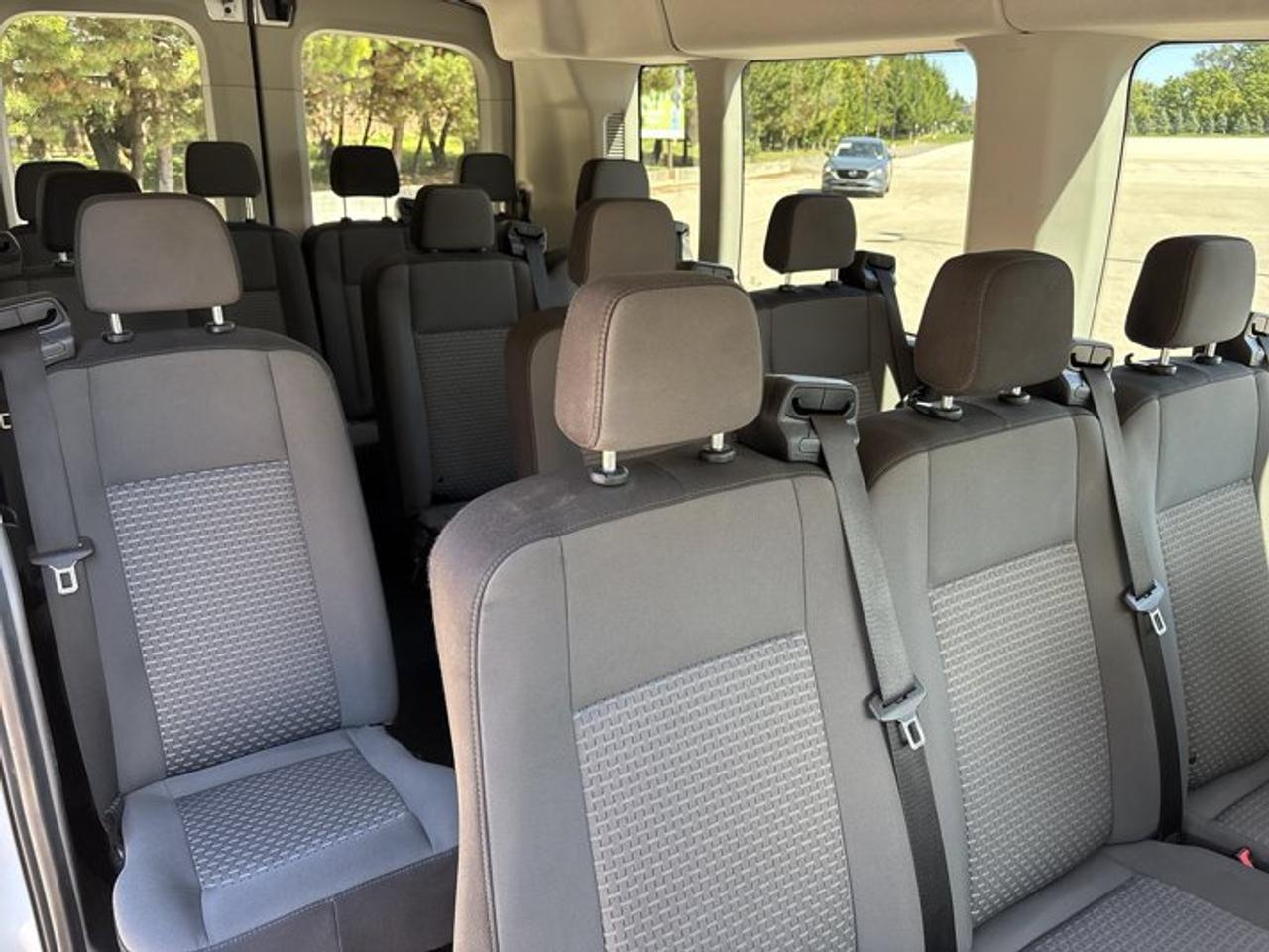 2024 Ford Transit Passenger Wagon XL T-350 Low Roof RWD | No Accidents Photo