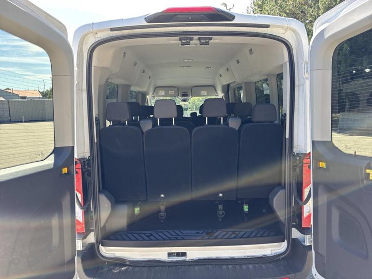 2024 Ford Transit Passenger Wagon XL T-350 Low Roof RWD | No Accidents Photo