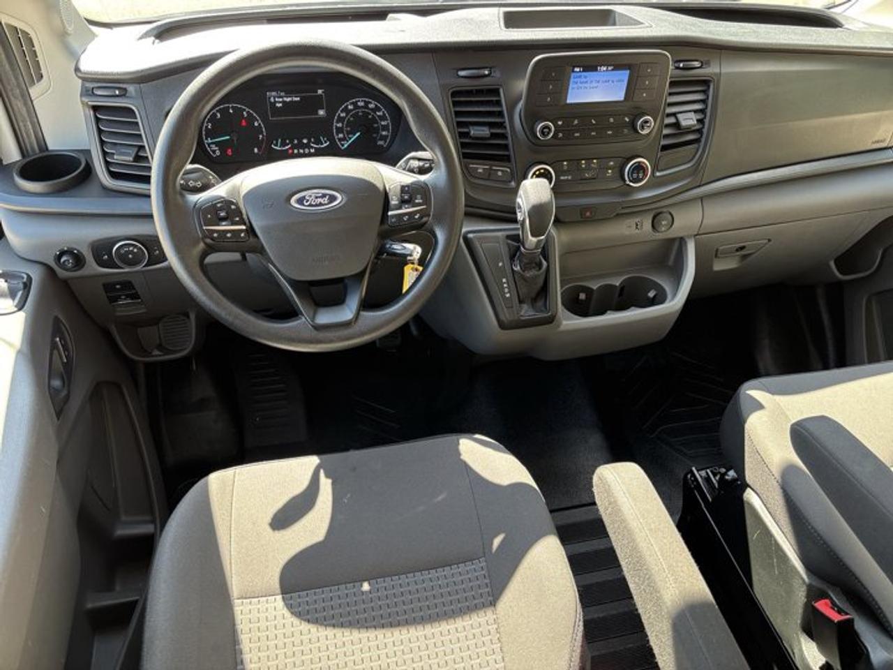 2024 Ford Transit Passenger Wagon XL T-350 Low Roof RWD | No Accidents Photo