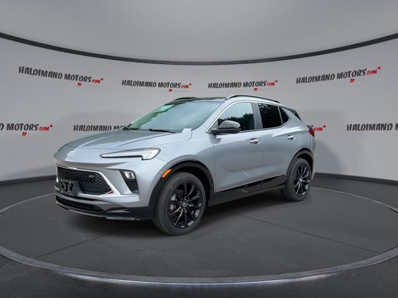 2024 Buick Encore GX Sport Touring AWD | No Accidents | Leather Seats Photo3