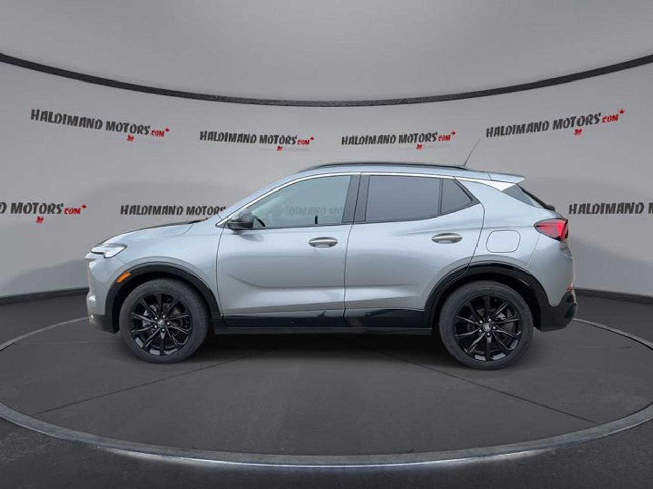 2024 Buick Encore GX Sport Touring AWD | No Accidents | Leather Seats Photo4