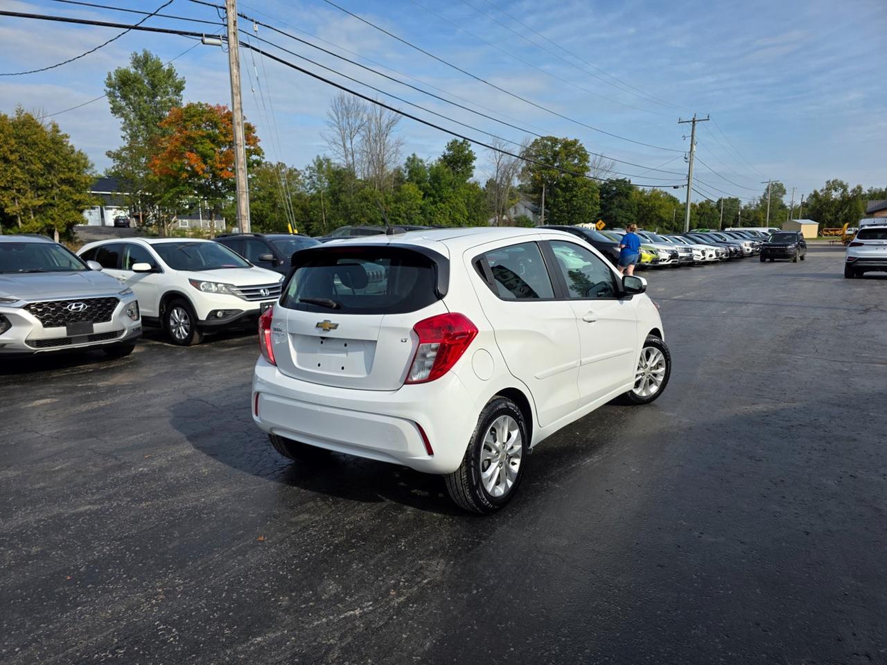 2019 Chevrolet Spark 1LT Photo