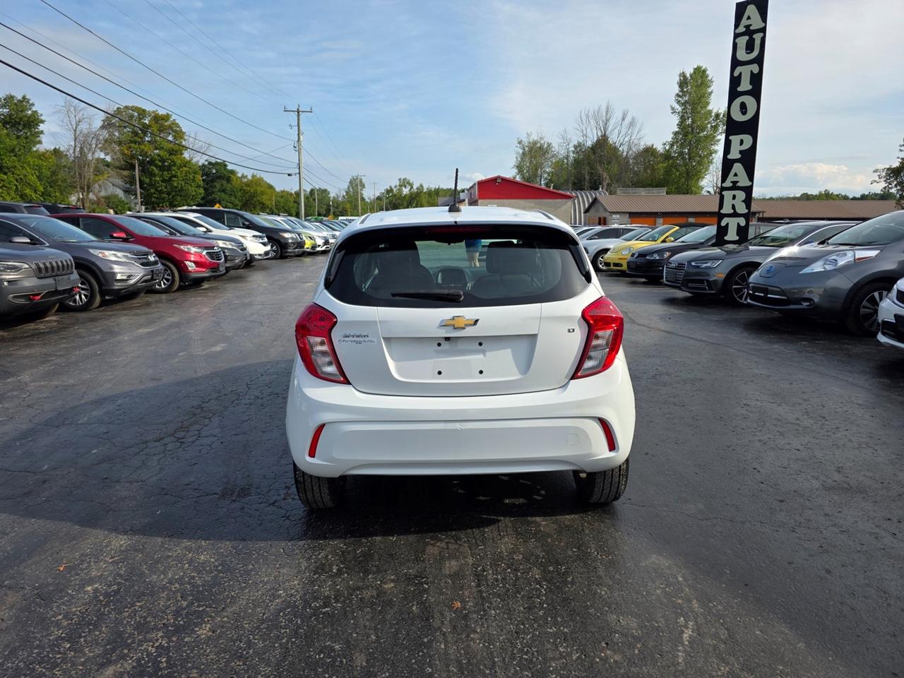 2019 Chevrolet Spark 1LT Photo