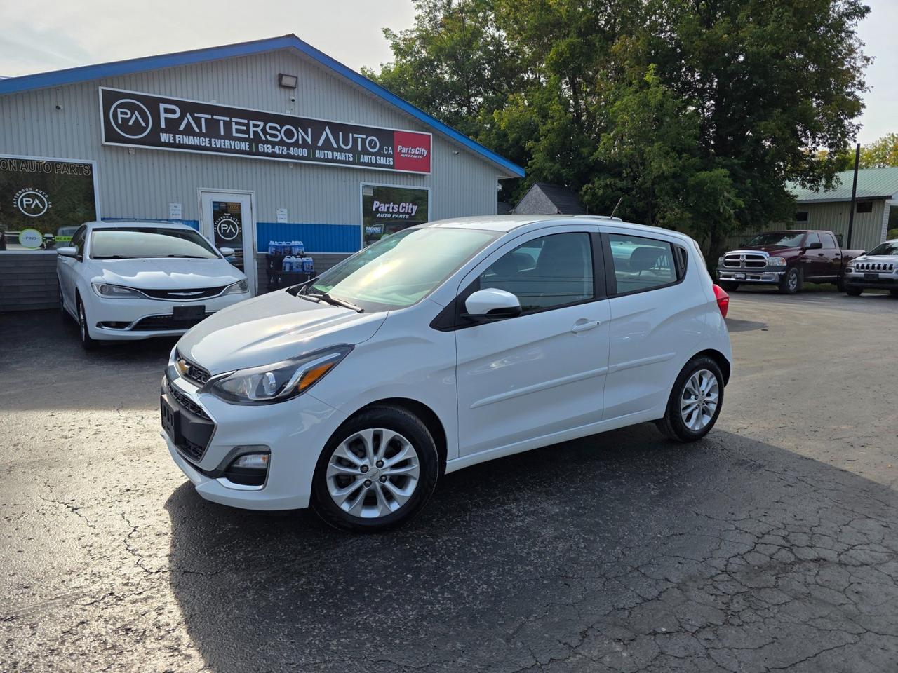 2019 Chevrolet Spark 1LT - Photo #1