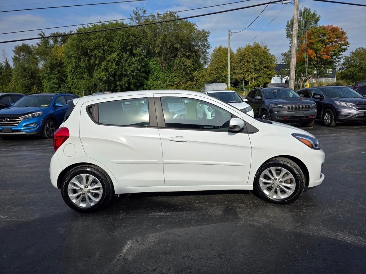 2019 Chevrolet Spark 1LT Photo
