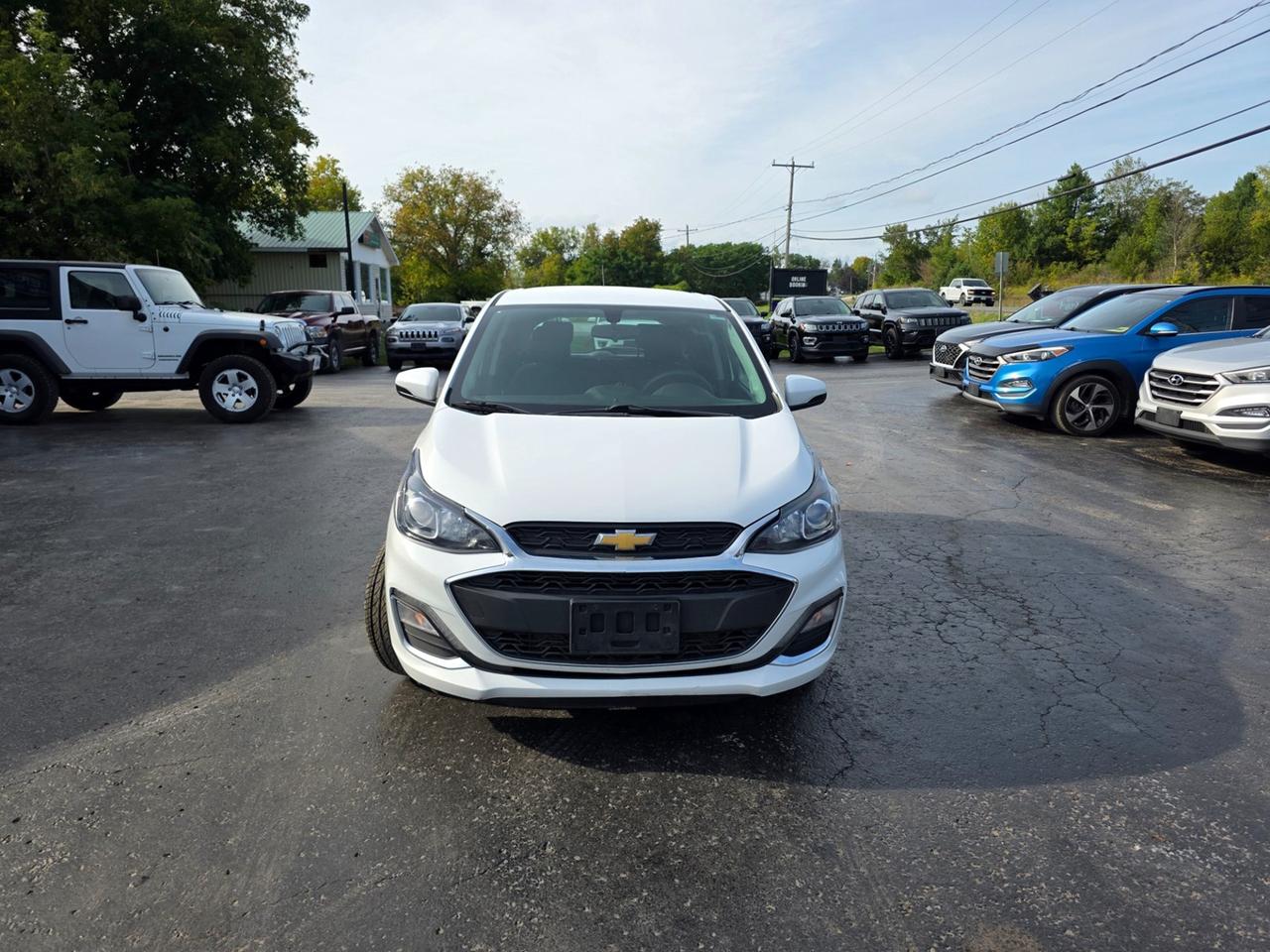 2019 Chevrolet Spark 1LT Photo
