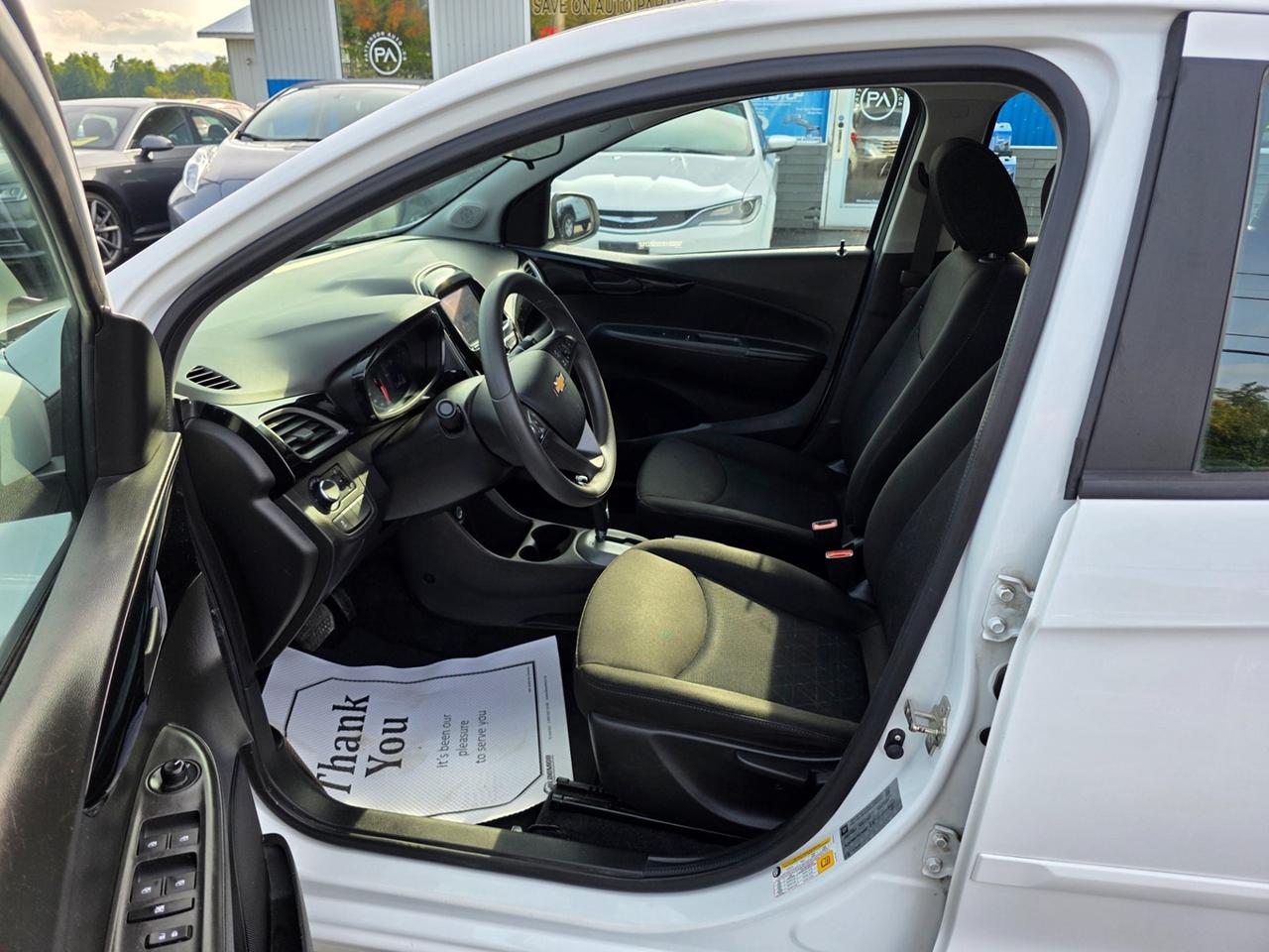 2019 Chevrolet Spark 1LT Photo